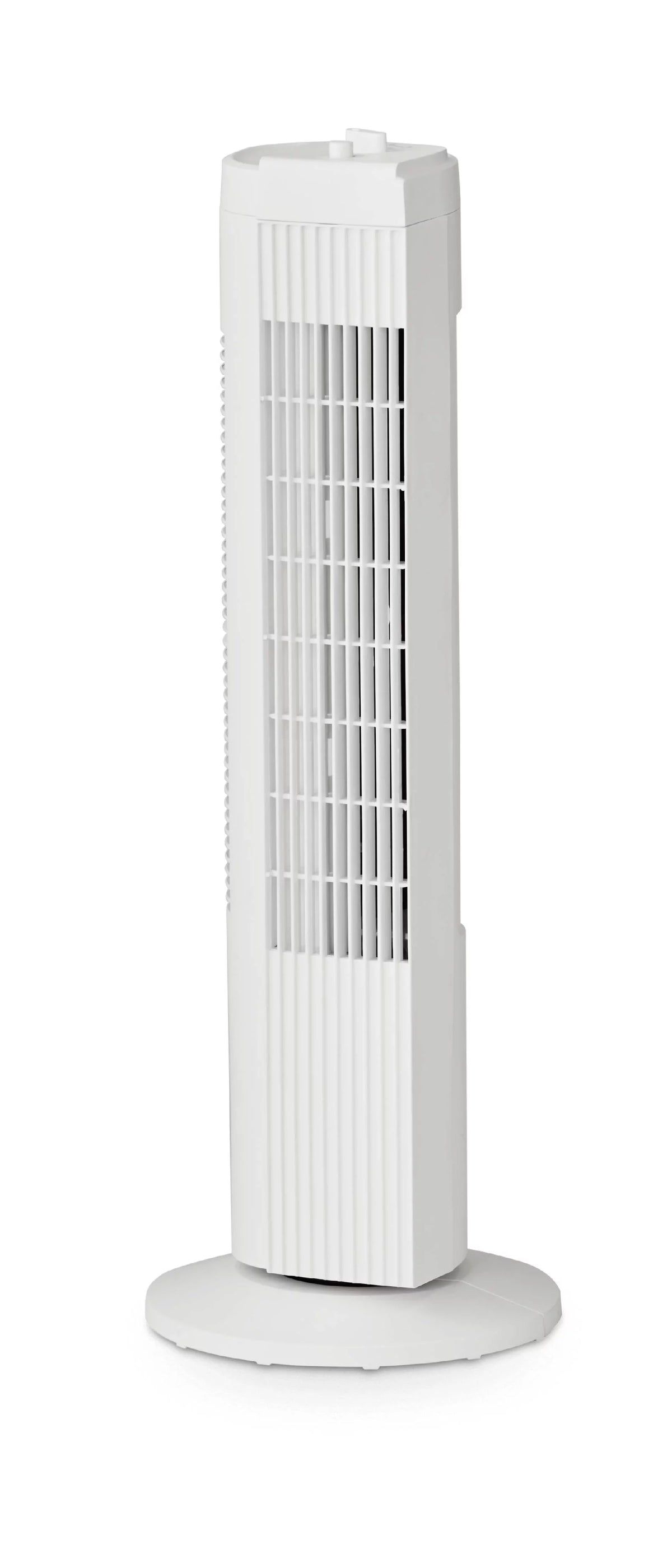 Black 3-Speed Oscillating Tower Fan Y746