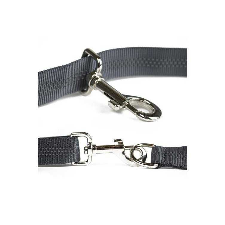 Hands Free Bungee Dog Leash H7680