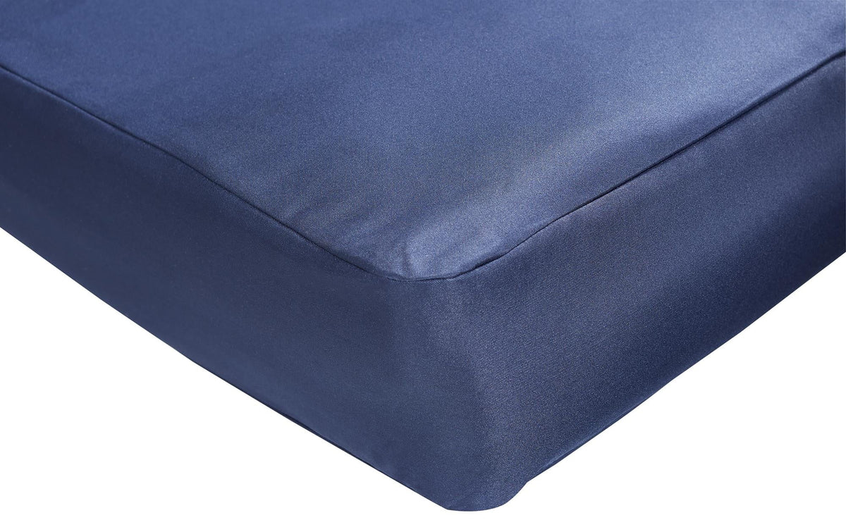 Blue 8 Inch Full Futon Mattress G923