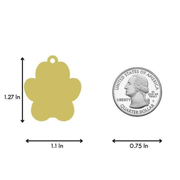 Pet ID Tag B4151
