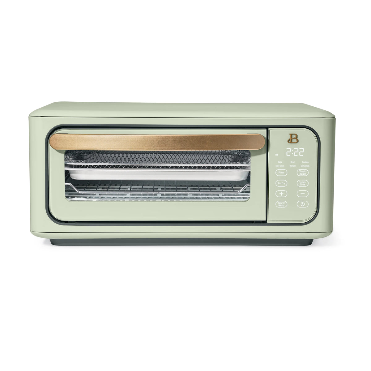 Infrared Air Fry Toaster Oven, 9-Slice, 1800 W, White V63991