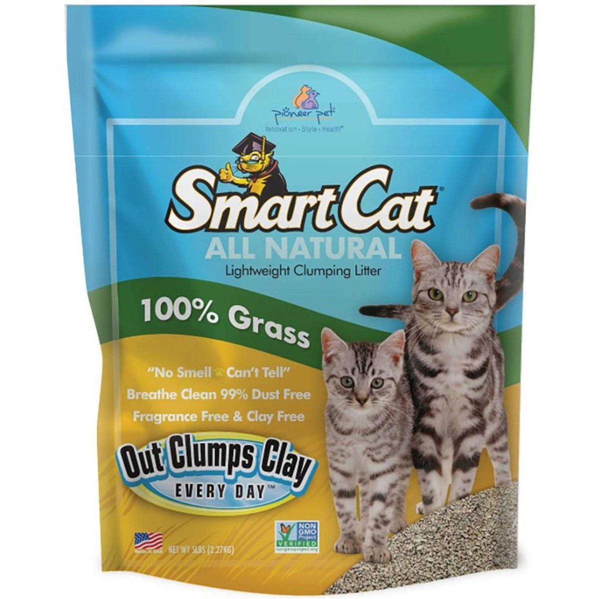 All Natural Clumping Litter T366707