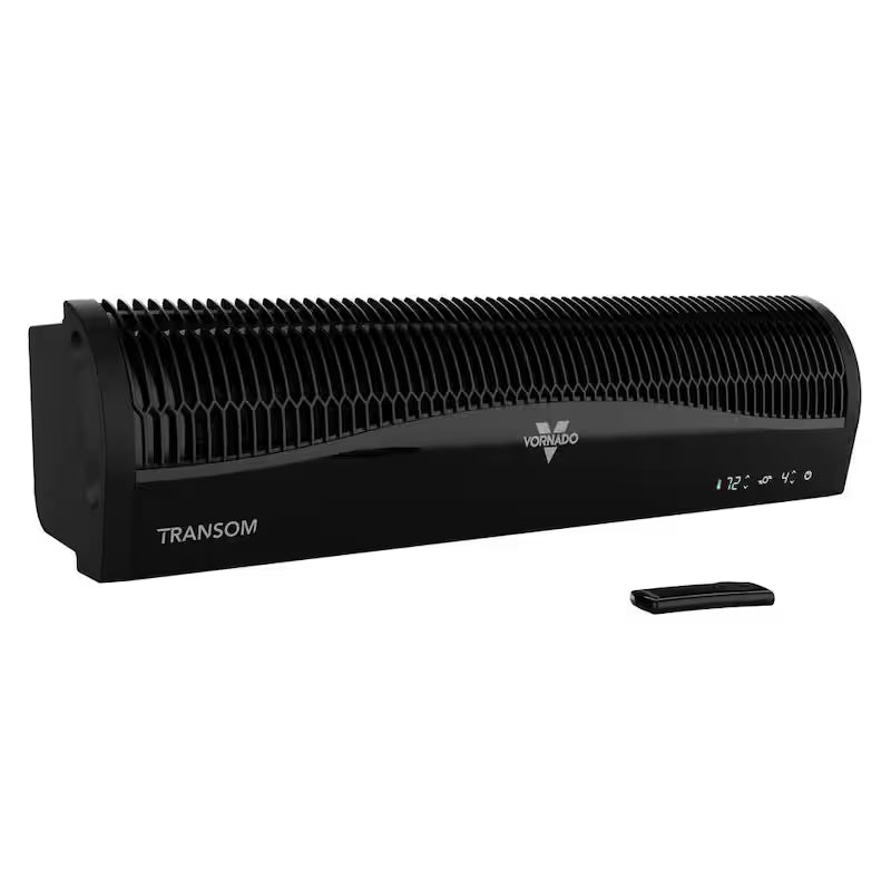 26 in. 4 Speed Low Profile Window Fan J8638