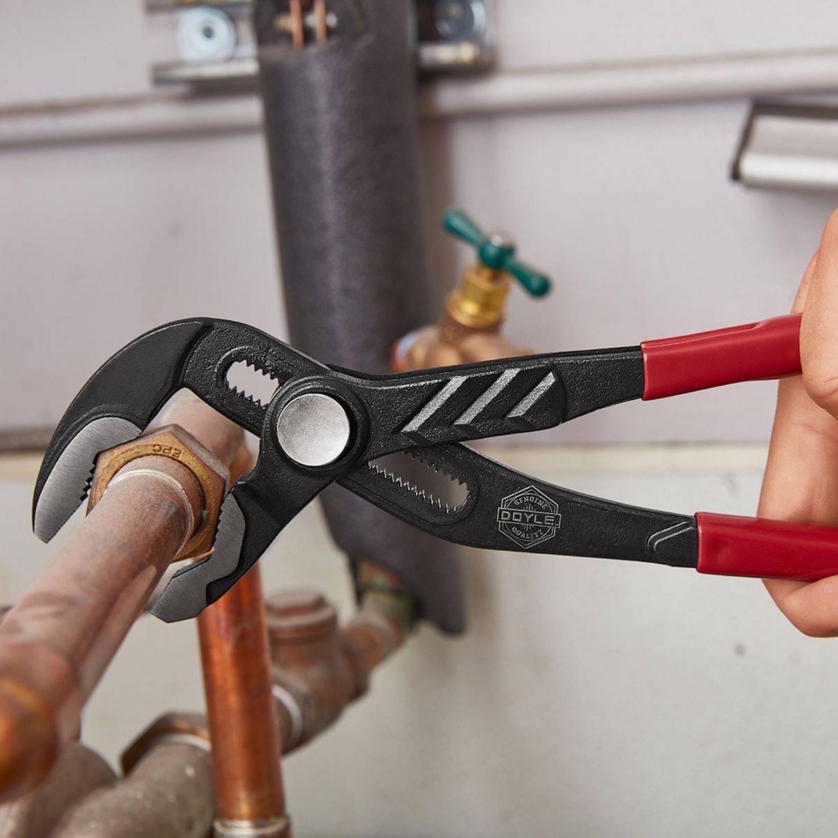 10 in. Fast Adjust Water Pump Pliers C212736