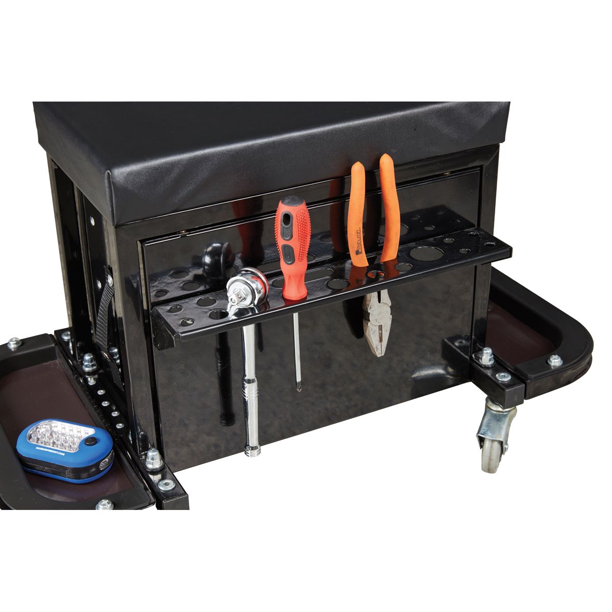 Mechanics Roller Seat with Drawers Z373806