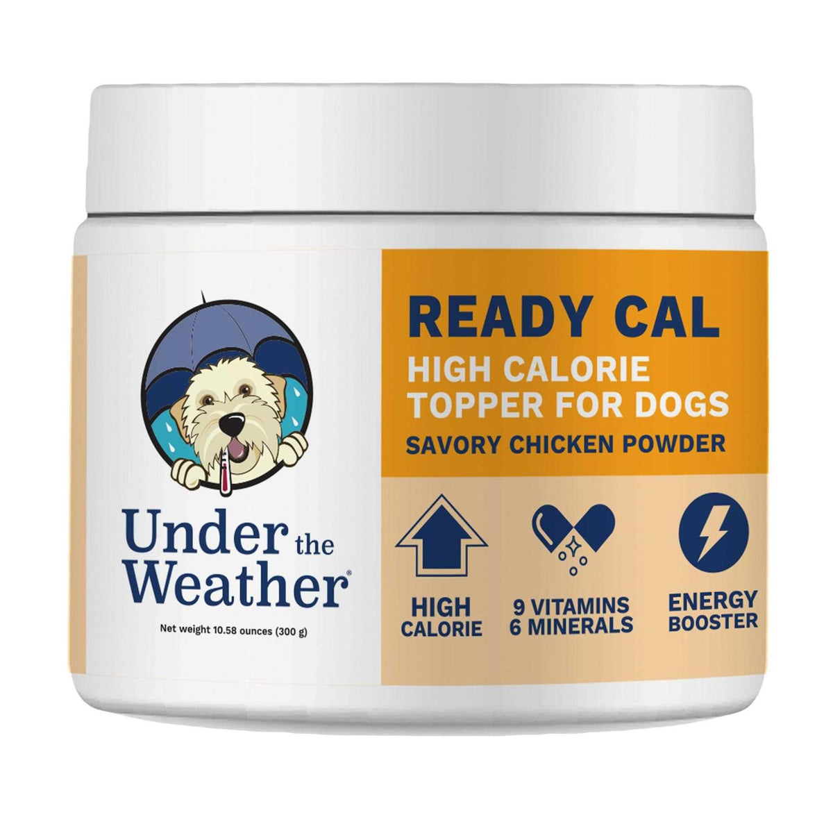 Ready Cal Powder for Dogs U1709
