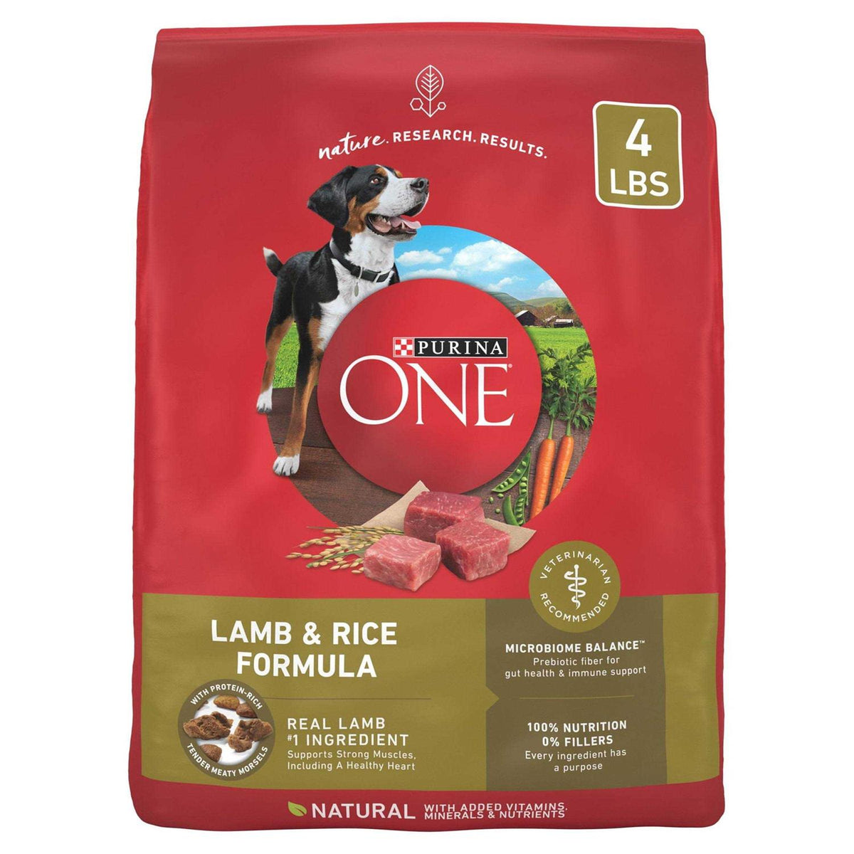 Lamb & Rice Dry Dog Food A4860