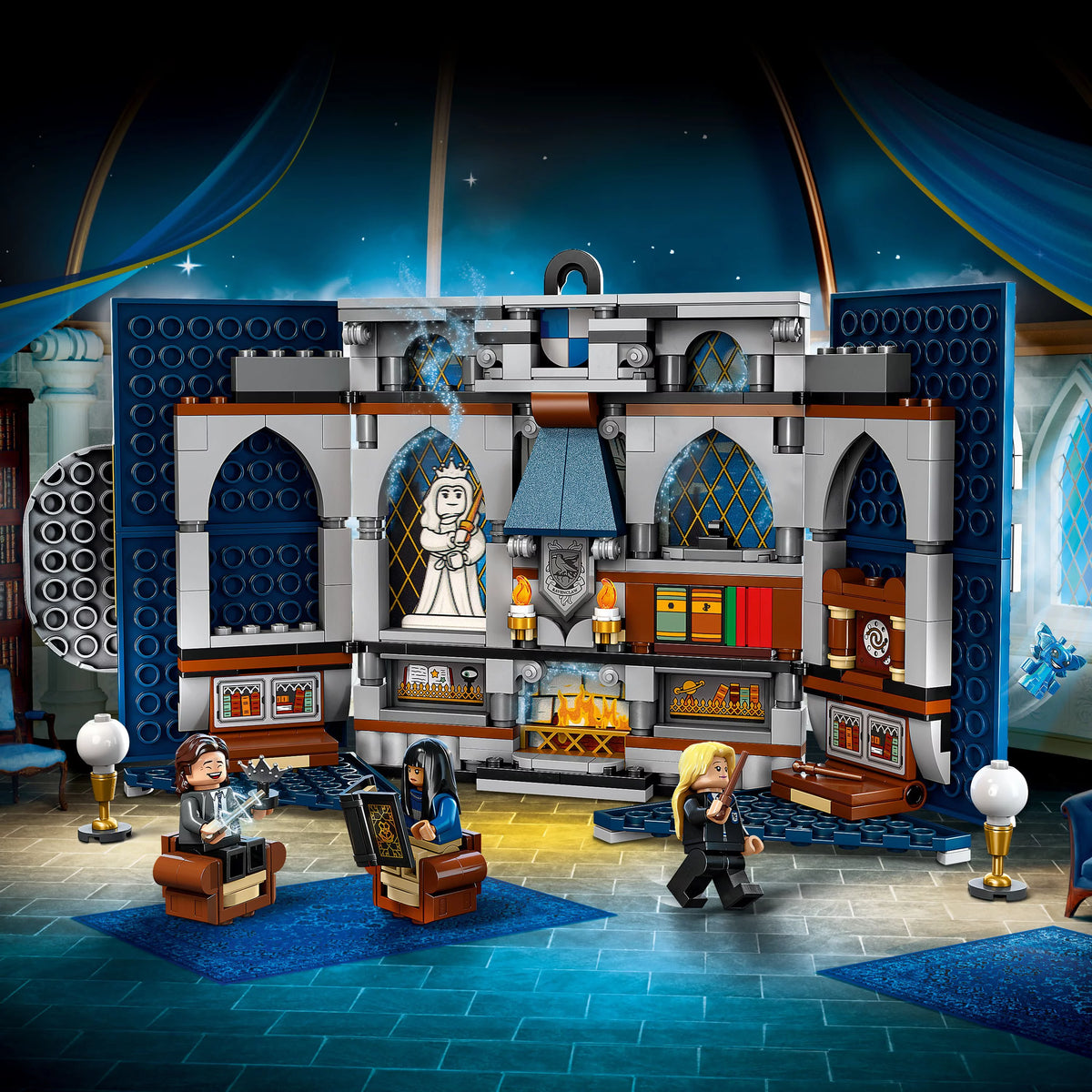Building Toy Set with Minifigure U377