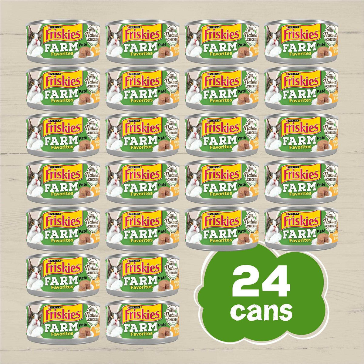 Wet Cat Food Chicken U27198