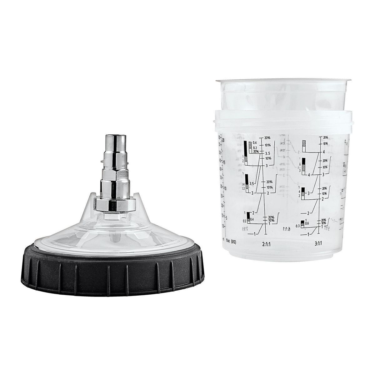Paint System Adapter M534382