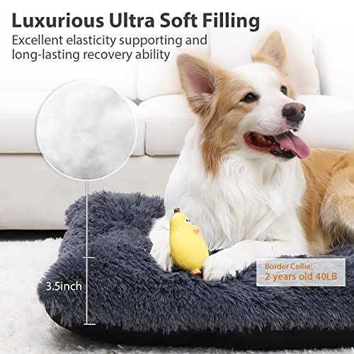 Washable Waterproof Dog Bed Y964357