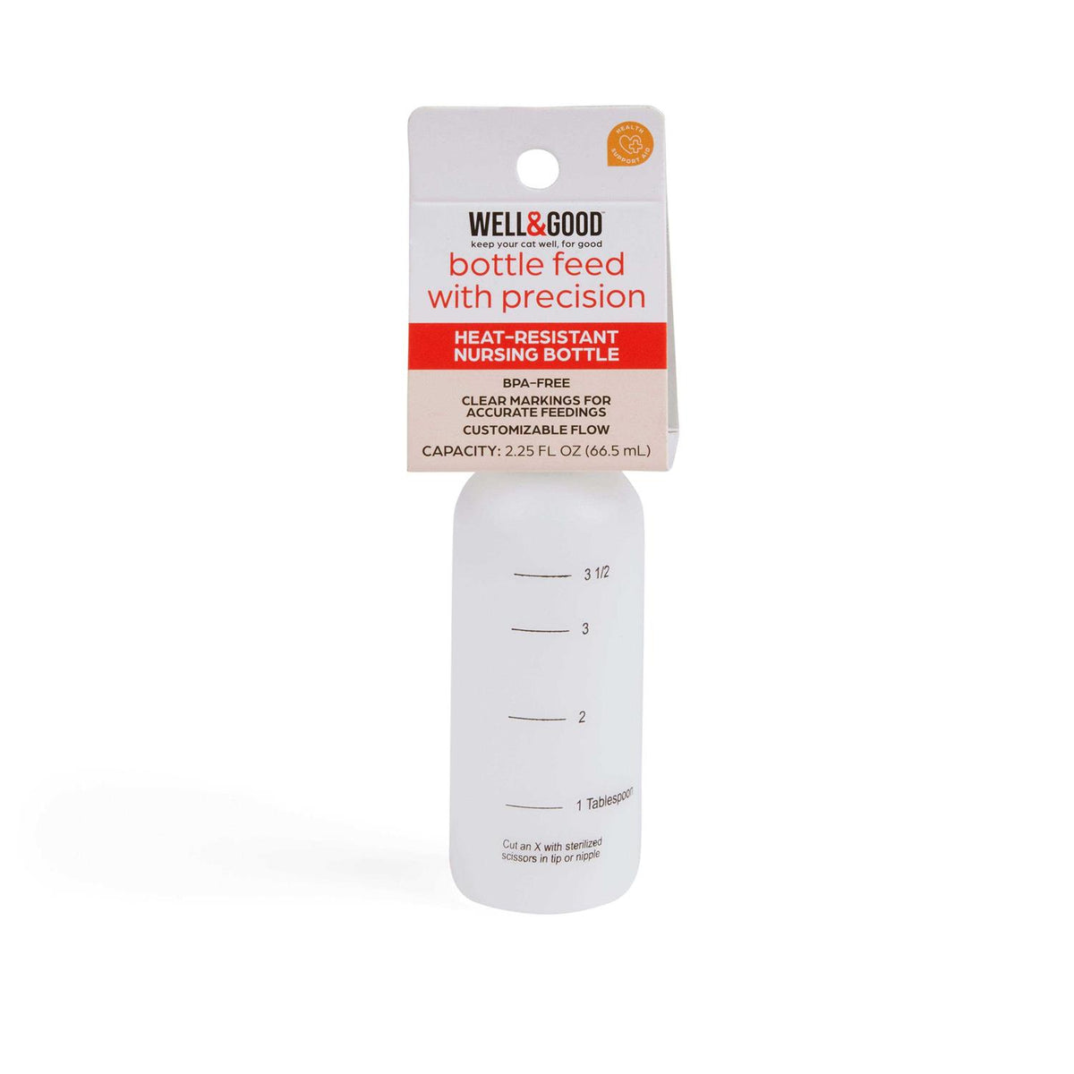 Kitten Nursing Bottle K258525