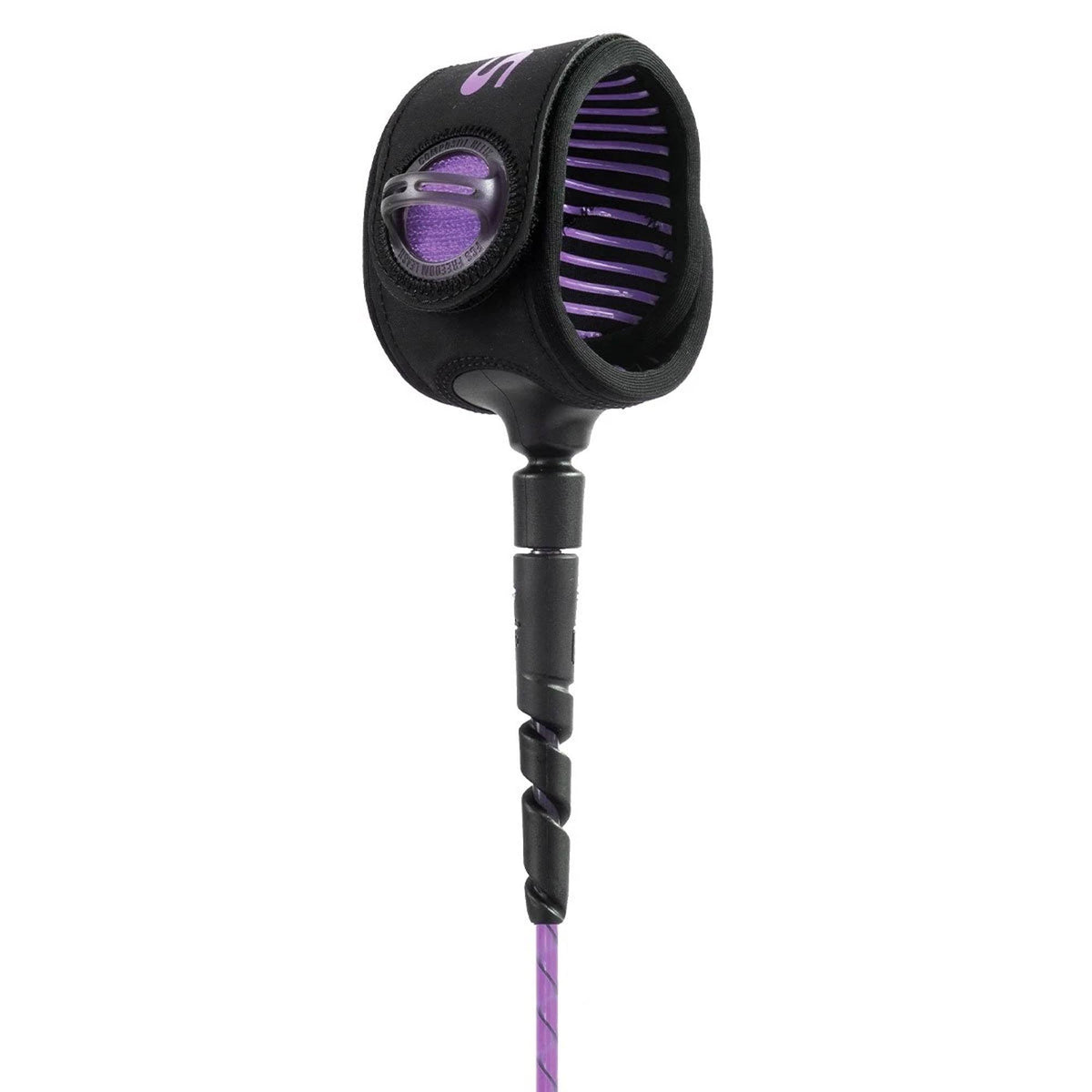Purple-Black 6ft0in Leash L751