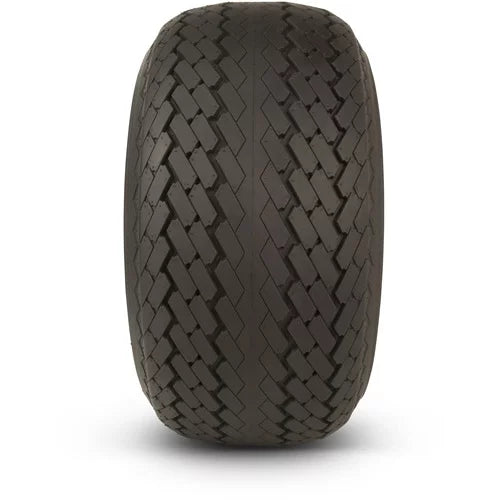 8.50-8 Golf Cart Tire and Wheel 4 lug Almond Color Wheel Z187860