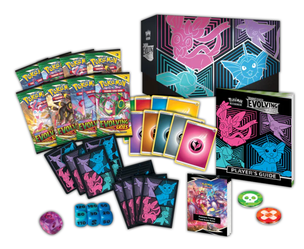 Pokemon Trading Card Games Elite Trainer Box G350