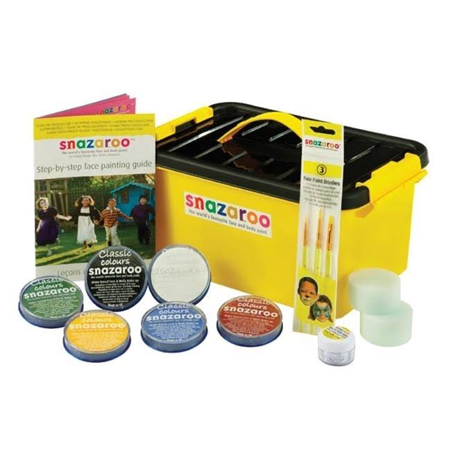 Face Painting Mini Starter Kit R6046