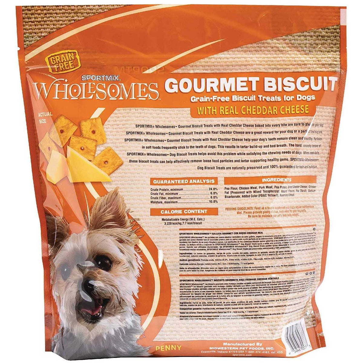 Dog Treats A602