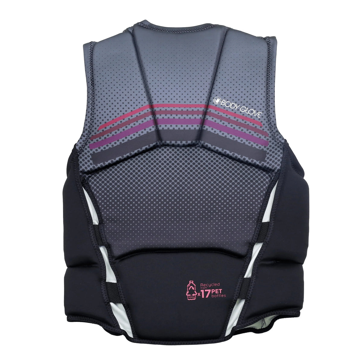 Black Medium Life Jacket Vest E801