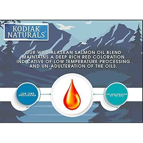 Salmon Oil Dog & Cat Supplement Y892034