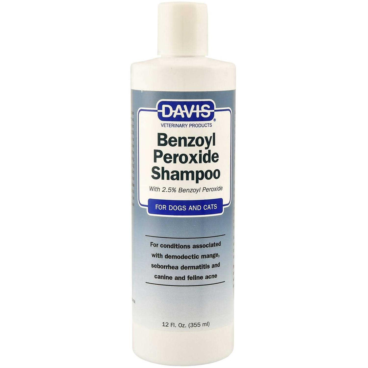 Benzoyl Peroxide Shampoo E6557