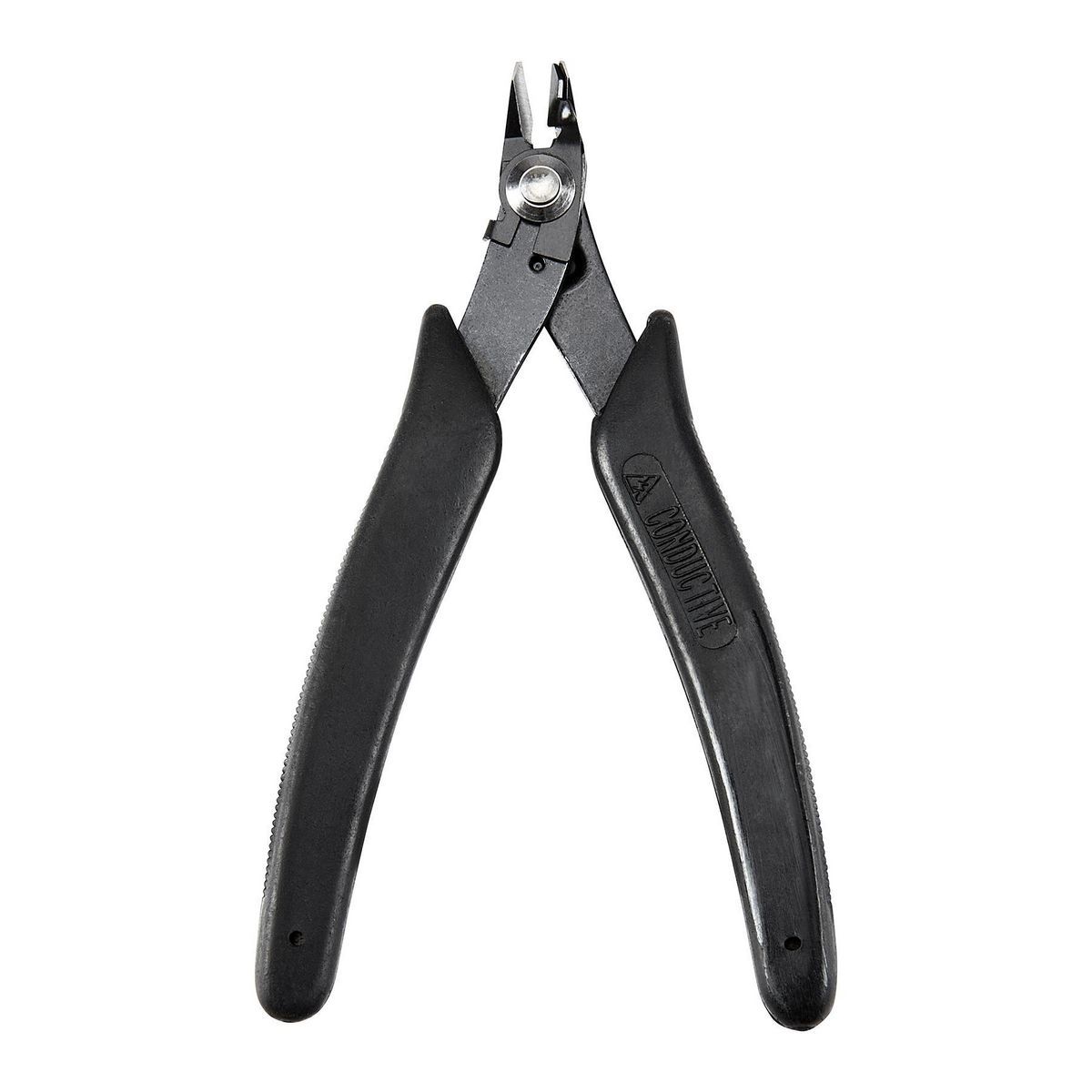 5 in. Precision Flush Cutter with Wire Catcher I149732