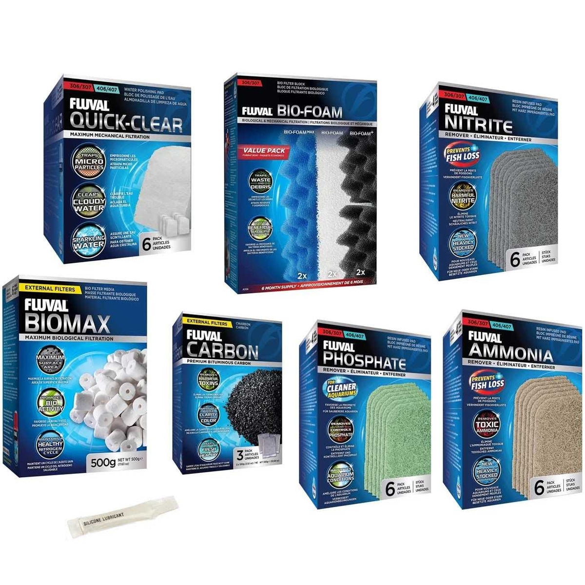 Canister Filter Maintenance Kit O536589