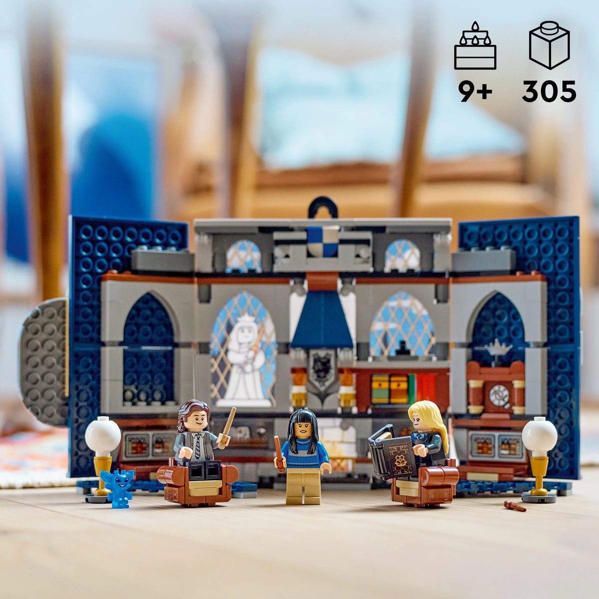 Building Toy Set with Minifigure U377