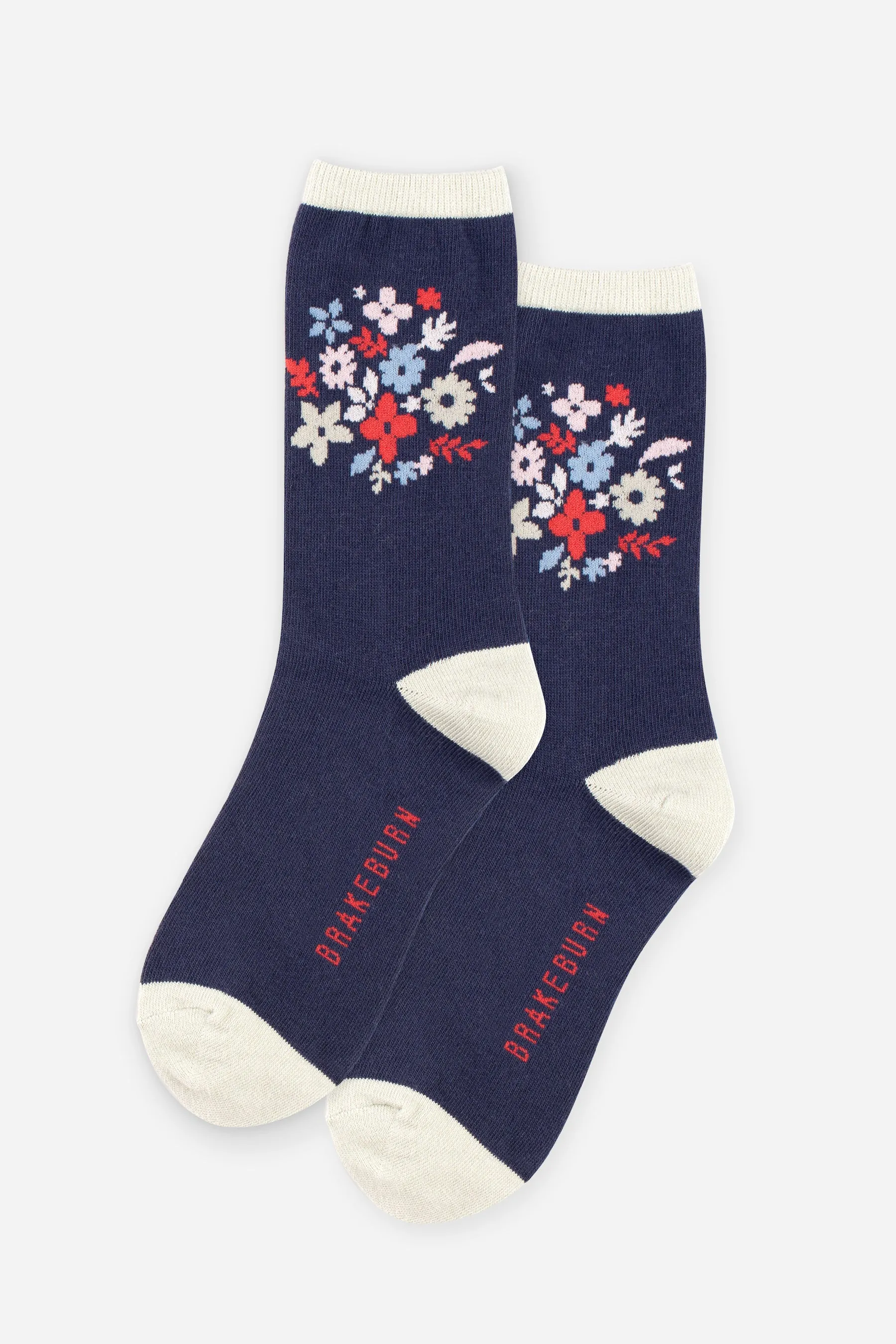 Winter Garden Socks
